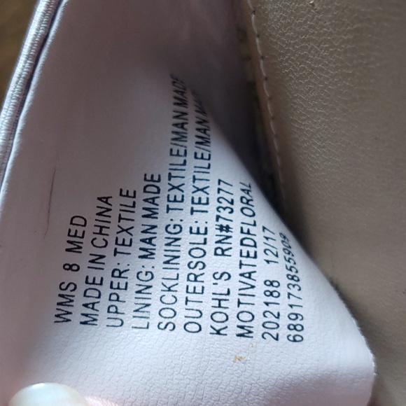 Apt 9 Summer Sandals - Picture 7 of 7